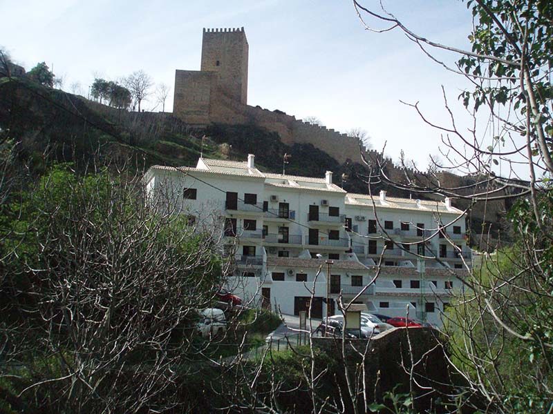 Alojamientos VFT Castillo de la Yedra