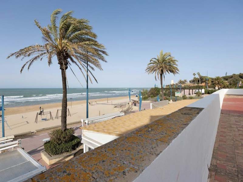 Apartamento Magnolia Chiclana - Playa de la Barrosa - Chiclana de la Frontera - Cádiz