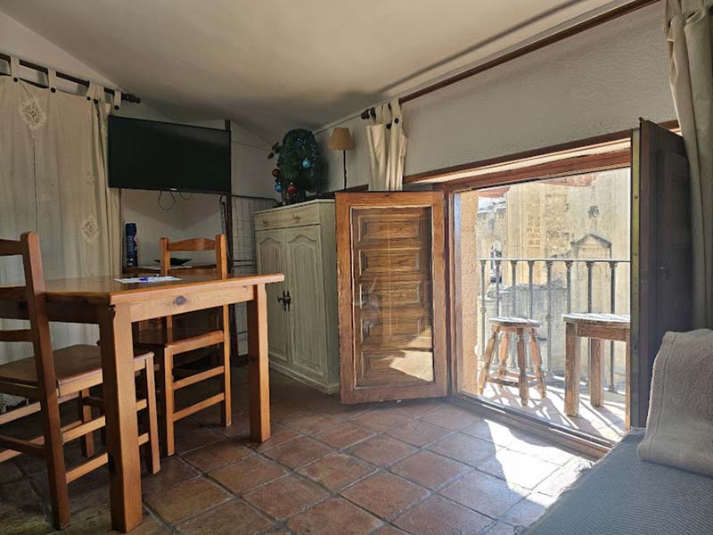 Apartamentos Asador de la Plaza Vieja - Cazorla Naturaleza