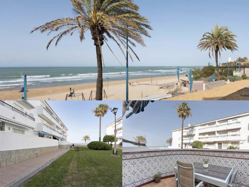 Apartamento Magnolia Chiclana - Playa de la Barrosa - Chiclana de la Frontera - Cádiz